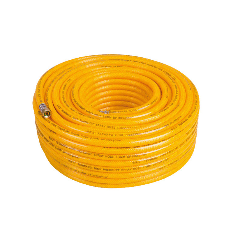 PW-1005 Transparent High Pressure Braided Hose