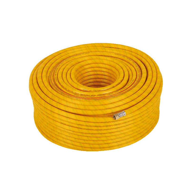 PW-1006 Colorful Fiber High Pressure Braided Hose