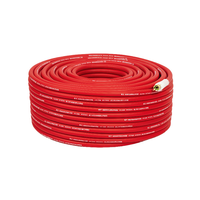 PW-1011 Rubber Mix PVC Pressure Hose